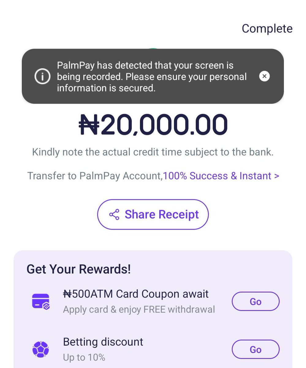 Credited. WHOS NEXT?  Send Acct
 
Follow <a href="/Yubiee_carter/">Yubiee Carter🤠🙀🧞‍♂️</a>.....
 
Opay = 50k
Palm Pay = 40k
UBA = 20k
GT Bank = 50k
Access Bank = 20k
First Bank = 40k
Sterling Bank = 20k
Eco Bank = 30k
Kuda = 20k
