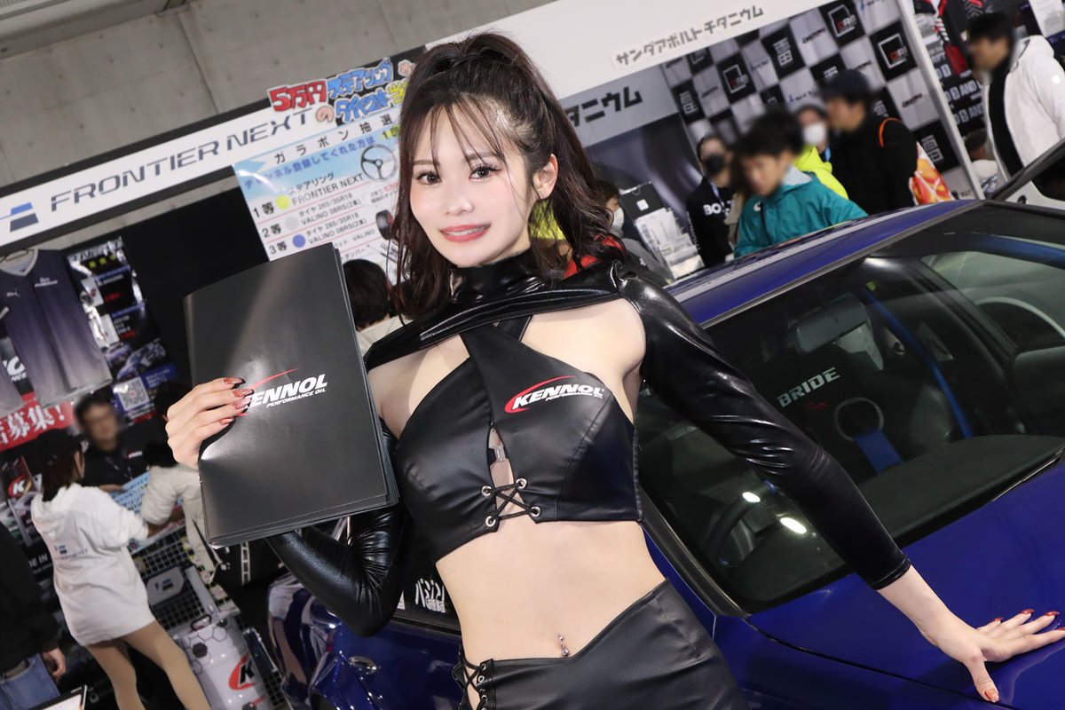 yukio0428's tweet image. 東京オートサロン2025

フロンティアネクストブース
桐生もえこさん @mamimumemoepii 
撮影ありがとうございました😊

#東京オートサロン2025 #TAS2025
#桐生もえこ #フロンティアネクスト