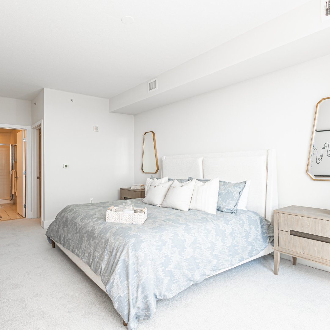 DocksideCondo's tweet photo. End your day in a space that feels like a personal sanctuary. With quick move-in options available at The Residences at Dockside, you can enjoy this luxury lifestyle sooner than you think. Schedule your tour today! https://t.co/rGPWqdTOhi