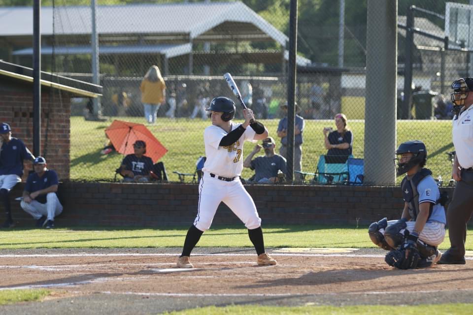 Landon Langley “Lando” (@landobando_06) on Twitter photo AGTG✝️
After a great conversation with I am extremely blessed to receive a offer from Penn State Fayette <a href="/BaseballPsuf/">Penn State Fayette Baseball</a> AGTG✝️
After a great conversation with I am extremely blessed to receive a offer from Penn State Fayette <a href="/BaseballPsuf/">Penn State Fayette Baseball</a>
