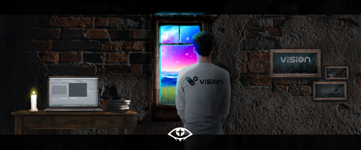 xUniqxee's tweet photo. "Vision: A Window to Infinite Possibilities"

Header for @vi9ion 

Likes and RTs are appreciated

#VDC25 https://t.co/B1OLBp7Ip4