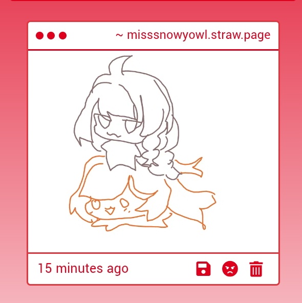 Where you going la creatures