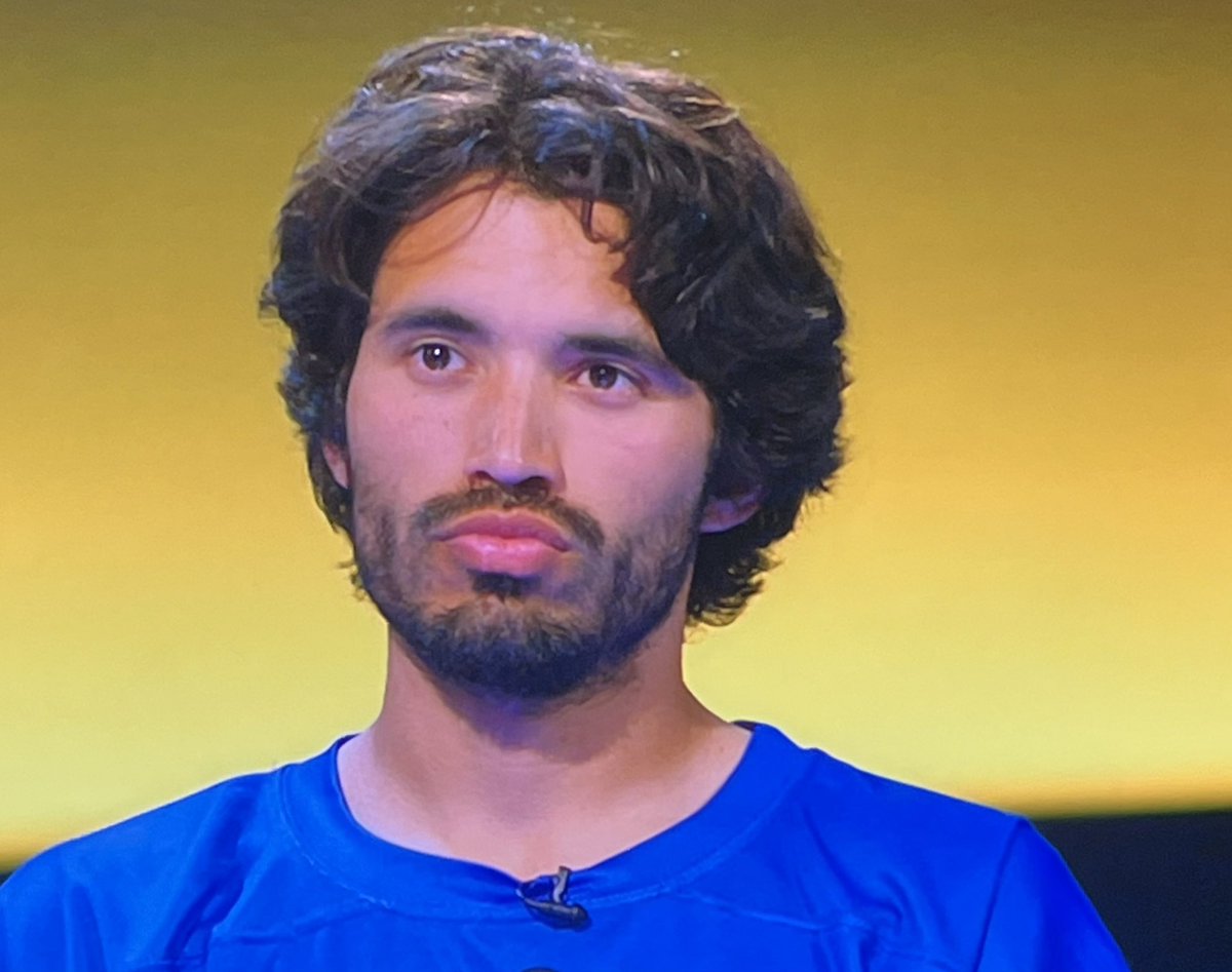 Ikenna365's tweet image. We need more of this guy in the world rn. And he is fooiiiinnneee.

#BeastGamesOnPrime