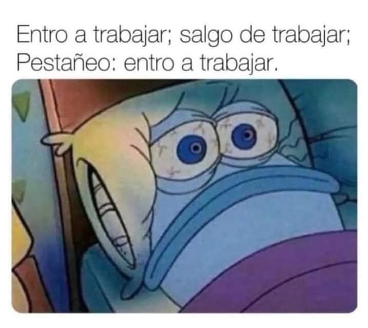 No es meme. 😑