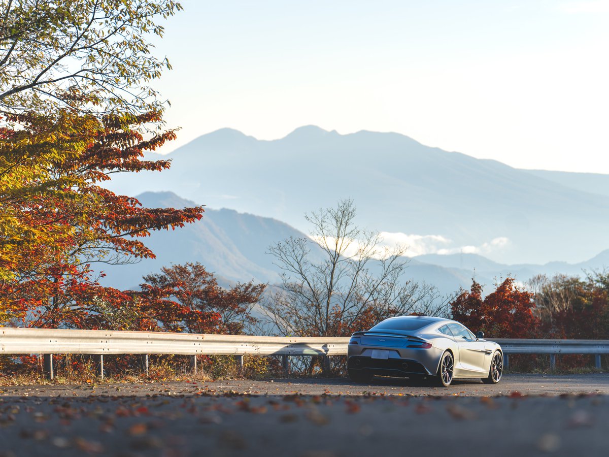 200NotFound's tweet image. #カーグラフィックっぽい写真