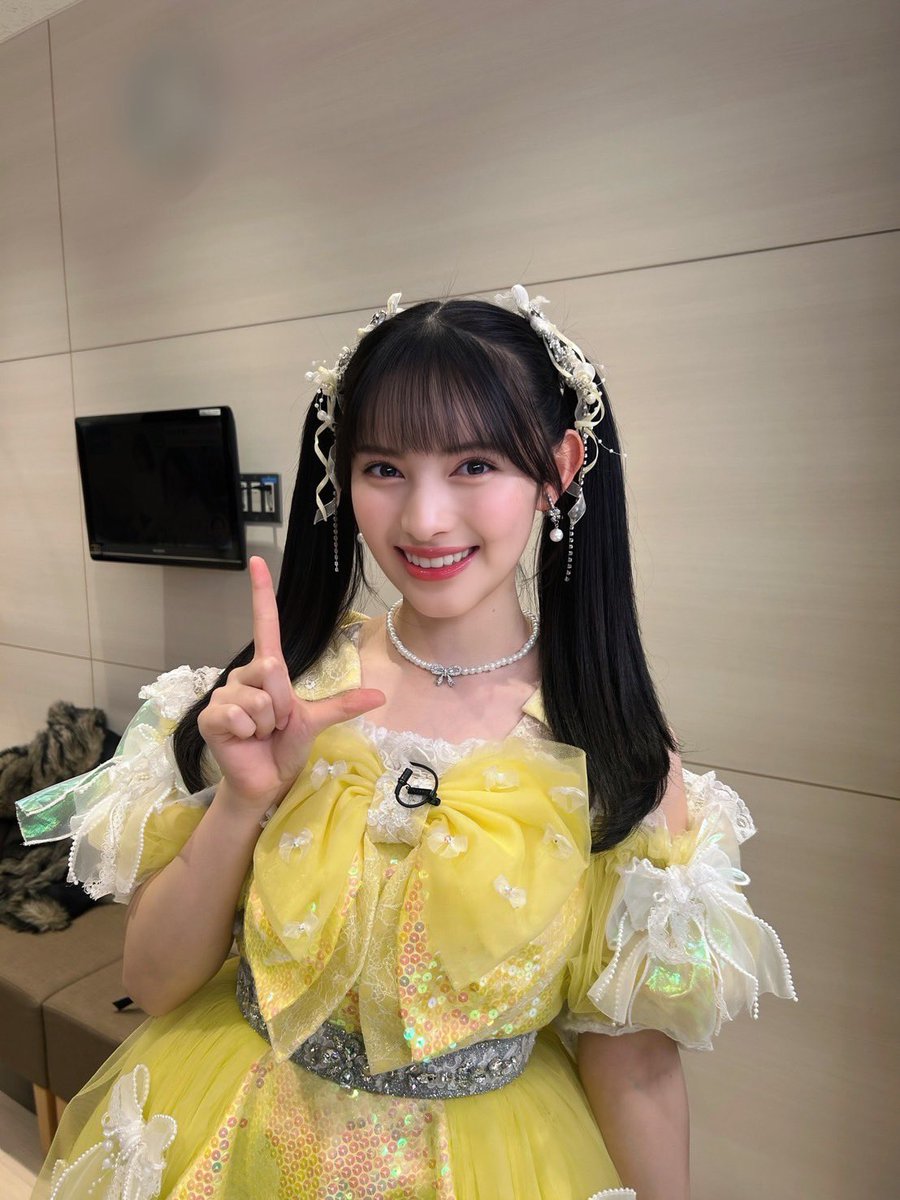 TBS系「ラヴィット！」📺✨ あきちゃんがスタジオ生出演中!! 💛📣 ̖́