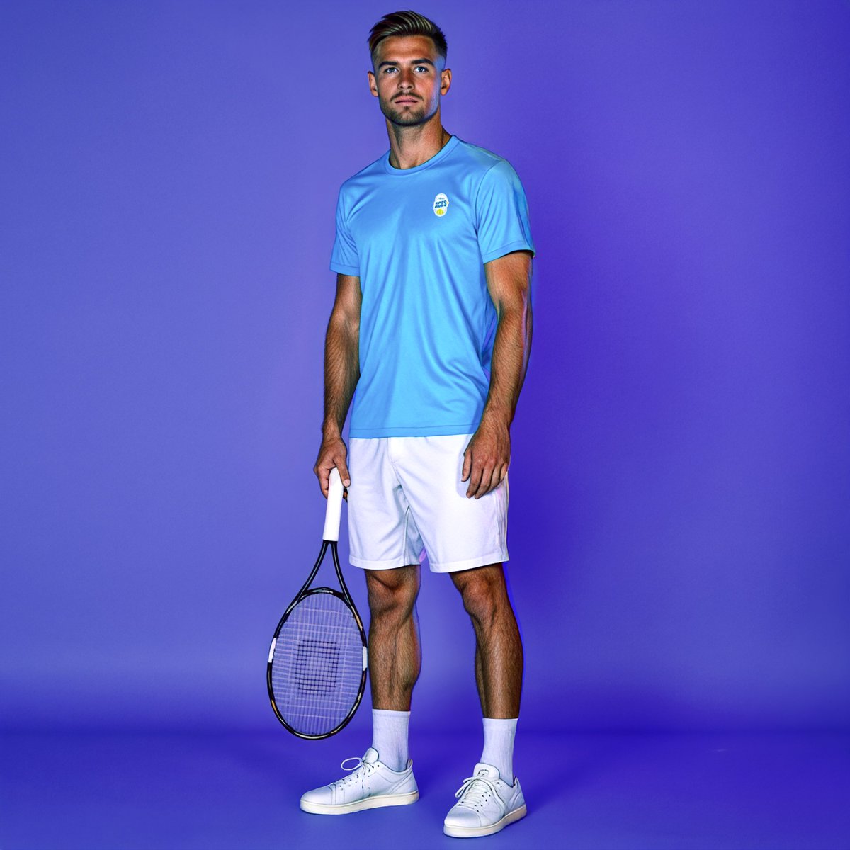 BeyondTennis_'s tweet photo. Introducing Liam Jackson, the outspoken and relentless competitor from Melbourne.

This 25-year-old @infosys Aces star, who grew up minutes away from Melbourne Park, is ready to take the tennis world by storm.

Shape Liam's journey on the Beyond Tennis mobile app! 📲

#AI https://t.co/xZriuogPLu