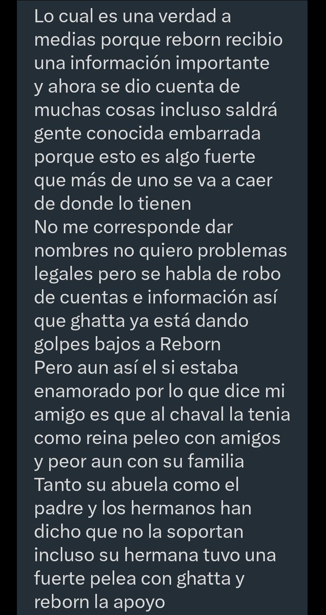32pepita's tweet photo. Ghatta dando golpes bajos a Reborn, que sorpresa la verdad.

Y si, es más que obvio que el gato naranja lo tiene como un objeto de intercambio/amarre hacia Reborn. Gracias por los datos.... https://t.co/VHR80aX81a