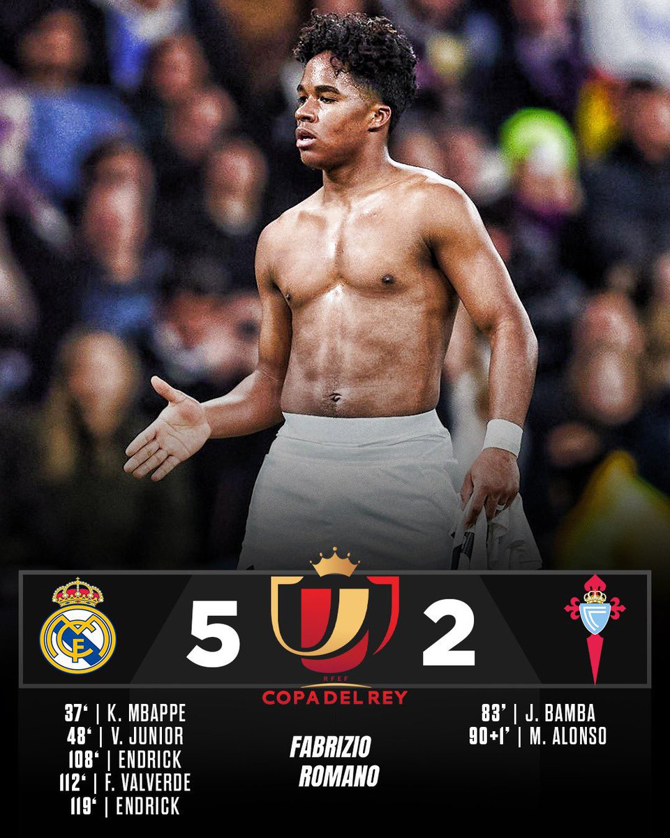 FCB_nenn's tweet photo. El Barça y el Madrid metiéndole 5 goles a equipos pequeños🔥 https://t.co/NuPwudDP3a