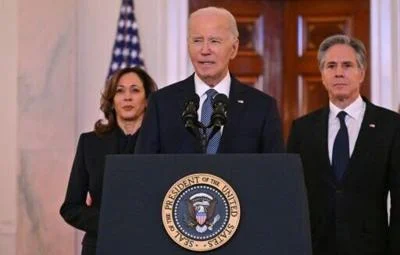 FadelSoliman's tweet photo. The Dirtiest 3 American losers
     The Champions of the world in Genocide 

  May the souls of the tens of thousands of 
 innocent children and women whom you killed haunt you
        May you be deprived of rest and sleep for 
  the rest of your domed lives
                                Amen