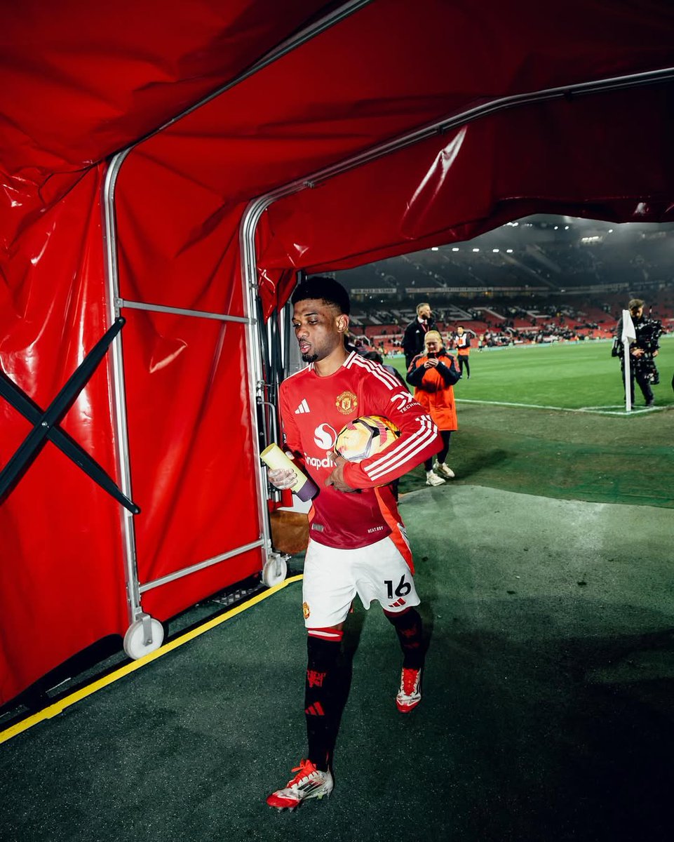 Match ball and MOTM 🥵