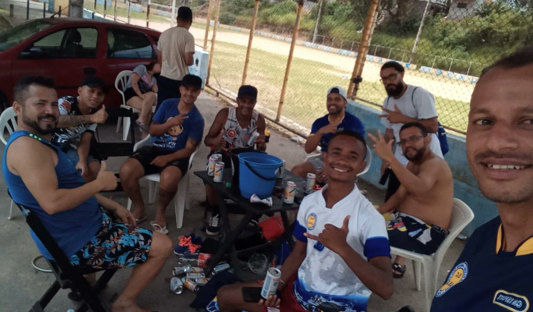 Jhowjv77's tweet photo. SEGUIMOS 🔵🟡
CLÁSSICO: 

EC JD SÃO CARLOS 2 X 0 TOQUE DE BOLA 

LIGA DA LESTE https://t.co/MDKqbBn5zk
