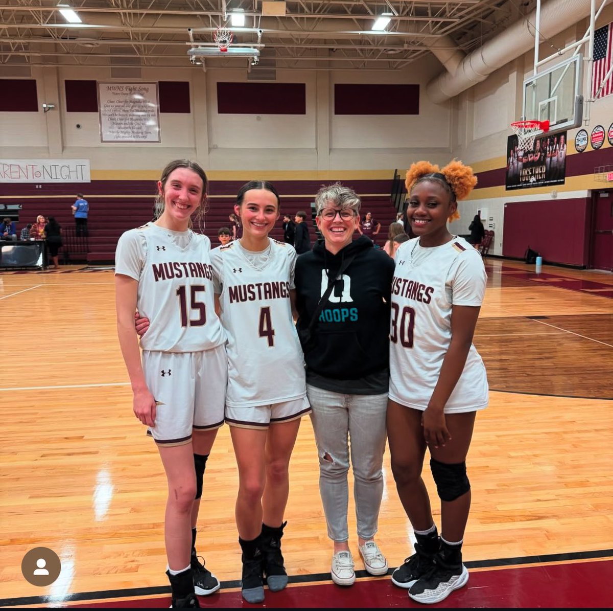 It’s been a fun watching the girls with their school teams, and I’ll miss the seniors this summer, but I’m ready for this Spring/Summer season! 

<a href="/kiana_vega26/">Kiana Vega |#5 | 5’11 | Guard/Wing | C/O 26’</a> <a href="/LilyMeeker2028/">Lily Meeker</a> <a href="/ksymons13/">Kylee Symons</a> <a href="/myliip_/">K’Mylii Nettles</a>  <a href="/ChaniceJones3/">chanice_jones#30</a>