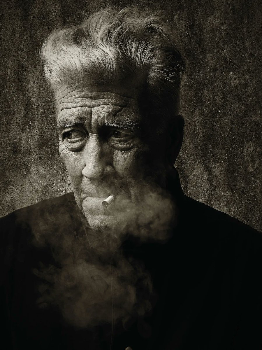 #DavidLynch  
There will never be anyone like him. From #InlandEmpire to the dream logic that resonated as my own, he shaped me. His work was so much more than film — a lifeline, a mirror, a rabbit warren. It’s carved into me, still demanding I create. Eternally, #DokswelM