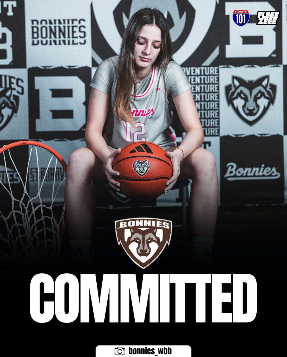 Congratulations to AZ Compass’s Ivona Djikanovic on her commitment to continue her playing career at St. Bonaventure and Head Coach Jim Crowley. 

#GoBonnies