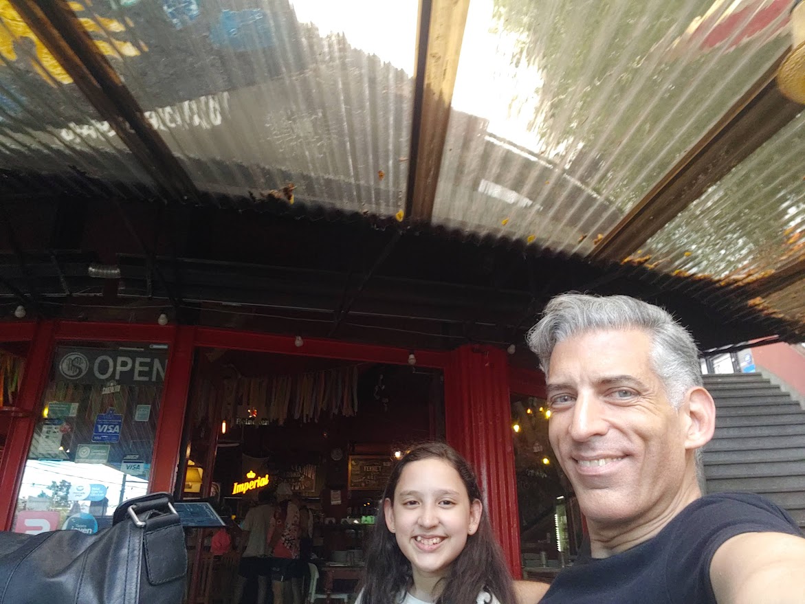 FacuLocalGuide's tweet image. Sauzalito San Isidro