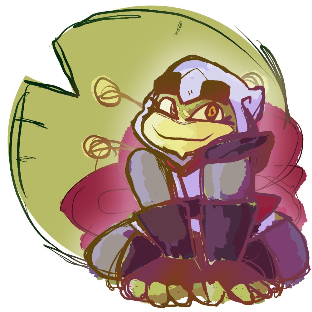 letsmoo427's tweet photo. Quick bullfrog doodle I did awhile back because I miss him 💔💔💔

#CaptainLaserhawk #CLH #CaptainLaserhawkABloodDragonRemix #BullfrogCLH #CLHBullfrog https://t.co/OzTZK2Ybun