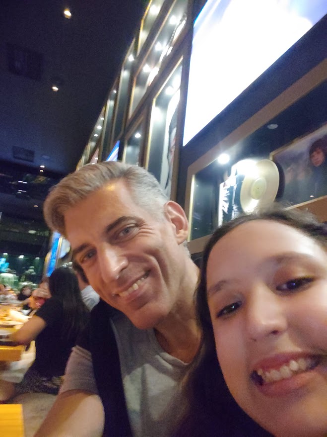 FacuLocalGuide's tweet image. ROCK &amp;amp; FELLER's Unicenter Shopping