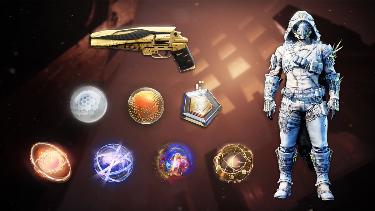 Destiny 2 Team tweet media