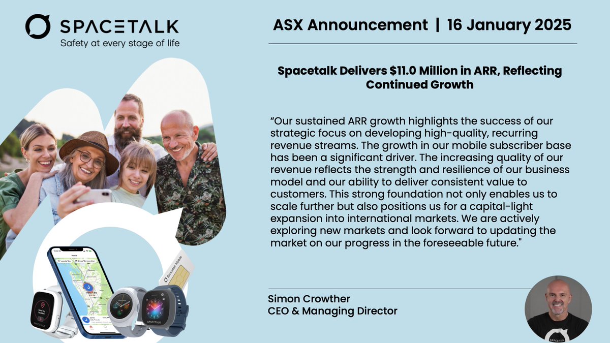 Spacetalk Investors tweet media