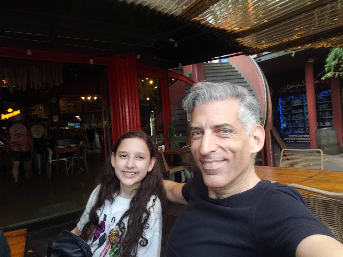 FacuLocalGuide's tweet image. Sauzalito San Isidro