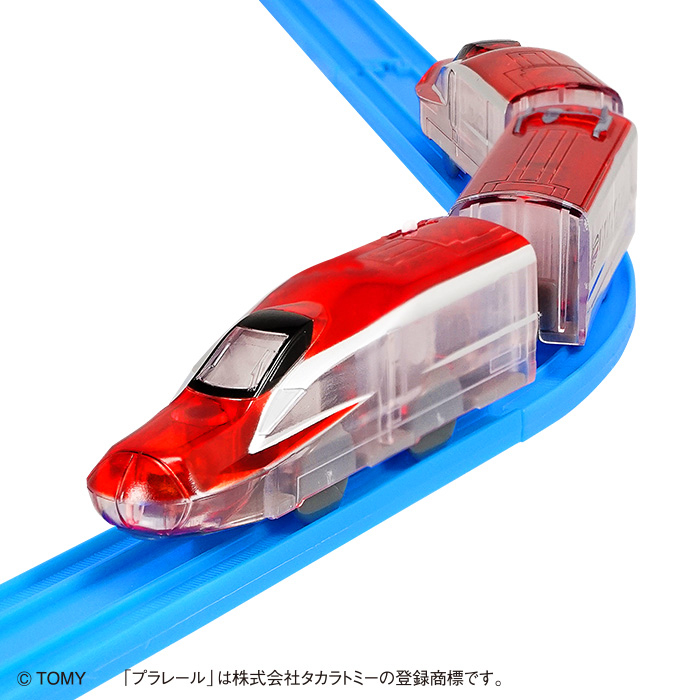 新商品情報🚆】 2025年5月26日発売/全6種/食玩 「つなごうプラレール