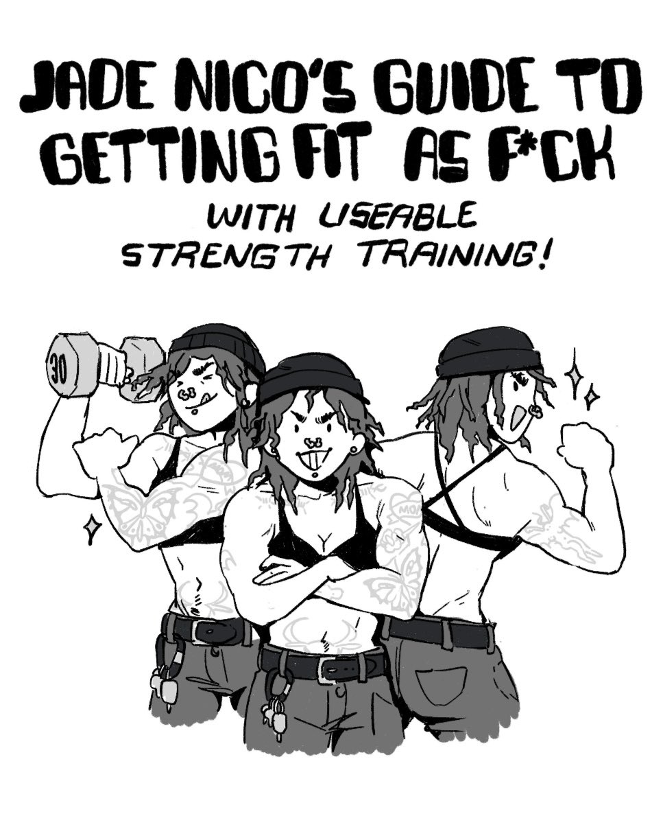 My free workout plan is available now ;0 !