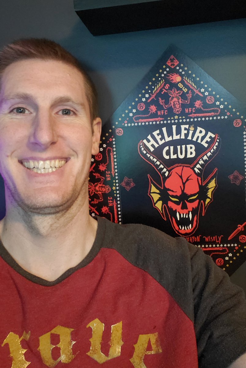CHRISCaPWN's tweet photo. Chaos Shuffle starts today! I am live now, playing Dead by Daylight!!! https://t.co/6dBOiCiKTI https://t.co/l6mW1gms34