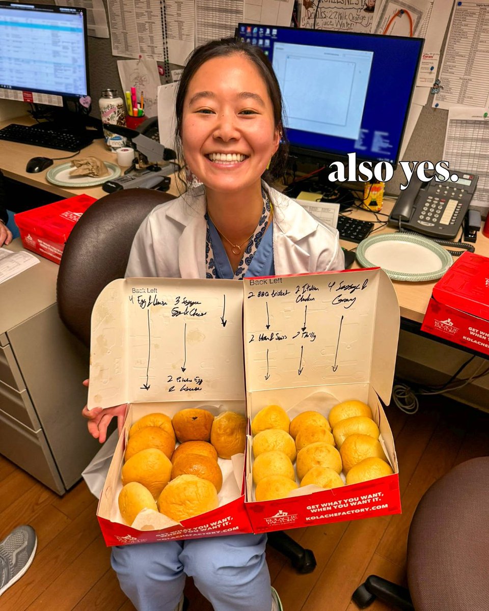 2025, we're off to a SWEET start! #WashUSurgery #WashUMedicine