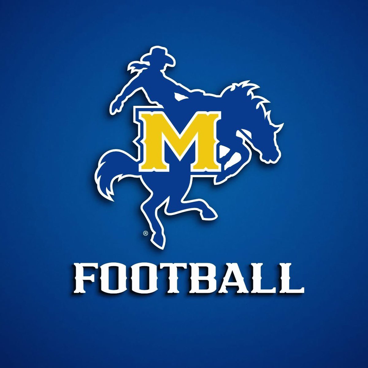 DrewBailey_9's tweet photo. After a great conversation with @CoachViator I am beyond blessed to say I have been given the opportunity to play football at the Division 1 level at @McNeeseFB 
#GeauxPokes 
@CoachTReese @RecruitLouisian @SamHoustonFBRec 
@coachccoltharp https://t.co/IAksEBvx8z