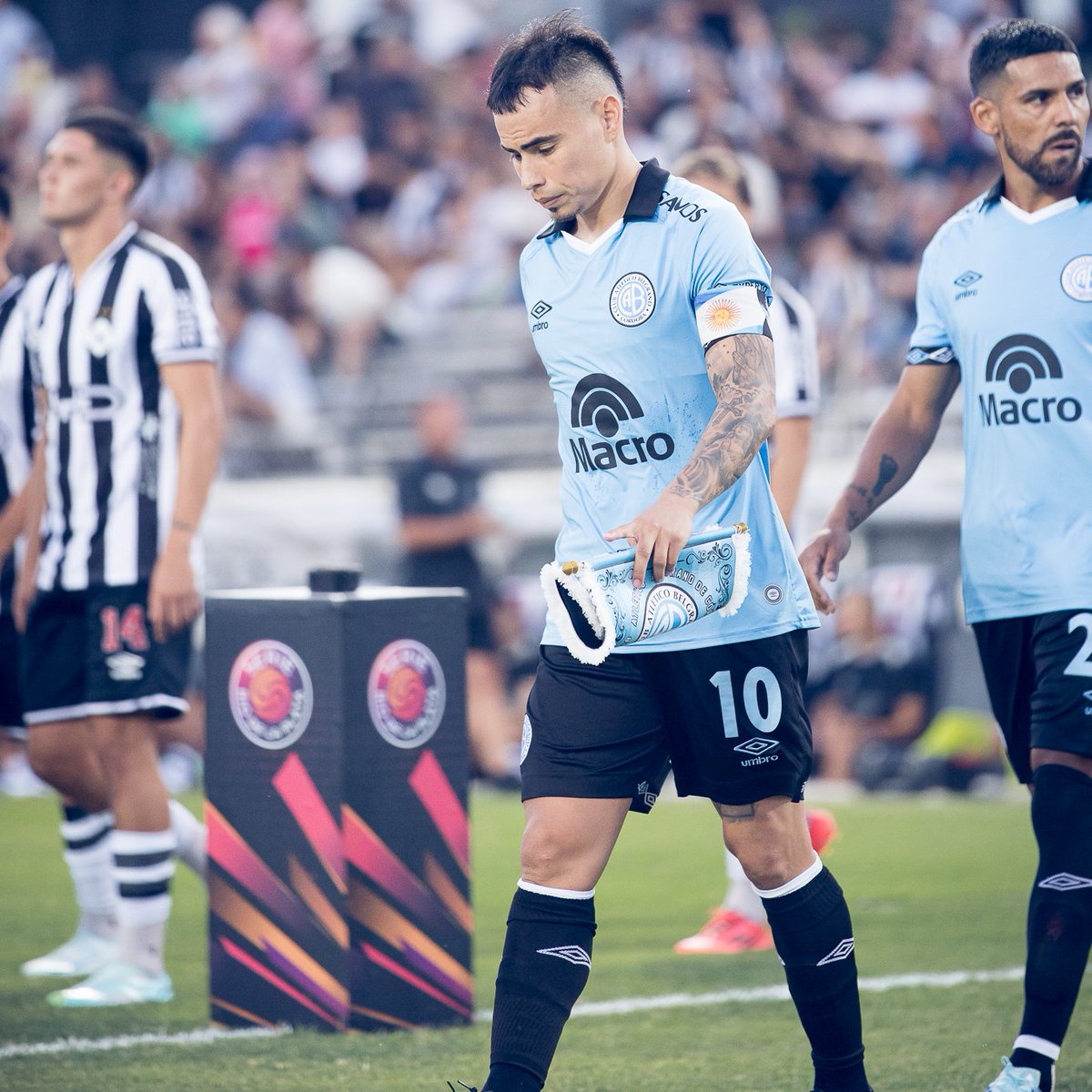 👏 El ídolo volvió al club de sus amores 🩵

#Serie2025 ☀️🇺🇾