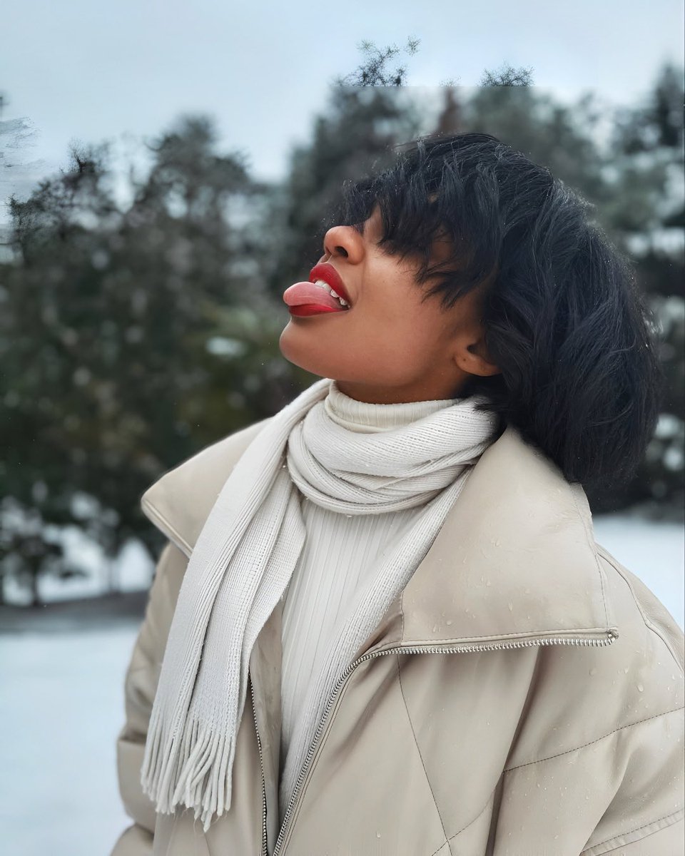 China Anne McClain thinker tweet media