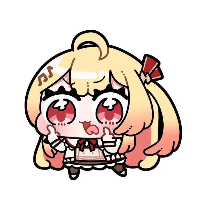 SD 그림체 완성 기념 카나디 #Artnose