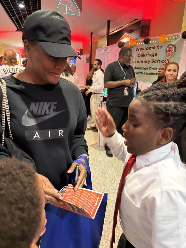Oriole Elementary (@orioleelem) on Twitter photo The BCPS Showcase was a truly unforgettable experience! Representing Oriole Elementary and sharing our school's vision and mission with families from across Broward County was memorable. Specials thanks to our 5000 role models for their leadership at the event. <a href="/jenescandell/">Jennifer O. Escandell</a> The BCPS Showcase was a truly unforgettable experience! Representing Oriole Elementary and sharing our school's vision and mission with families from across Broward County was memorable. Specials thanks to our 5000 role models for their leadership at the event. <a href="/jenescandell/">Jennifer O. Escandell</a>