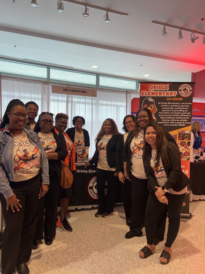 Oriole Elementary tweet media