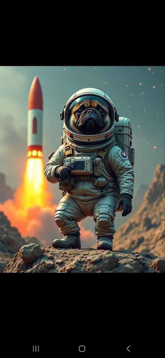 pu_gcoin's tweet photo. @elonmusk ππΎ "Breaking News: Our PUG mascot just completed a secret test flight with SpaceX! π Apparently, heβs leading the charge to the moon for #PUGCoin! Who knew pugs could go interstellar? π #ToTheMoon #PugInSpace"
DxSWknUwp5NmQHNEWHzwKN4xk1ivgUiKkGSPovwKDEMS https://t.co/XXeLPKvvgJ