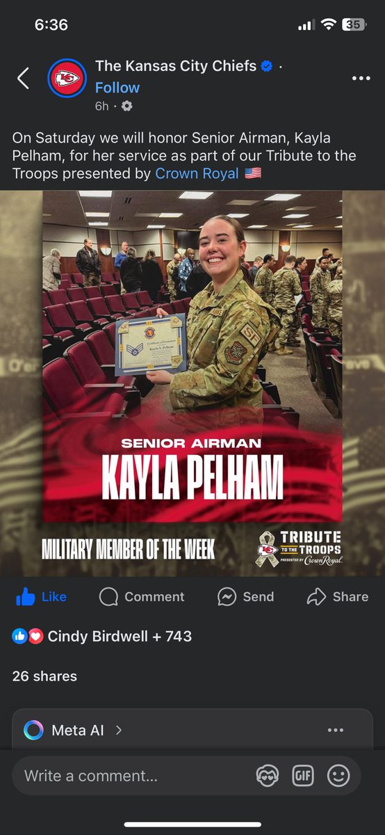 This dad can’t express the pride and love!!! Of course she got it all from me 😂