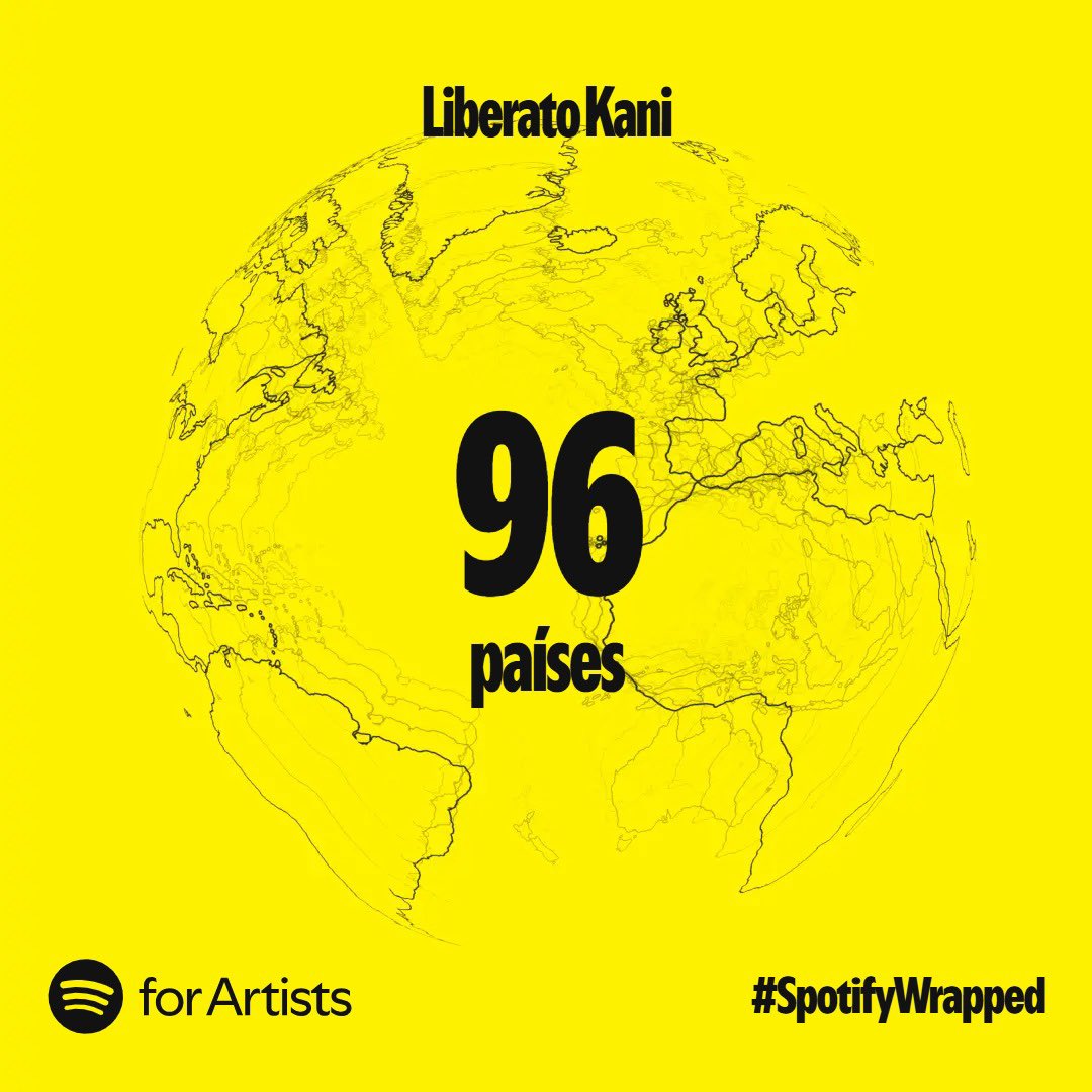 Muchas gracias, familia, por todo su apoyo y por acompañarme en este camino musical del rap andino. Ha sido un gran 2024 gracias a ustedes que han hecho de mi reciente álbum Taki Ñan forme parte de su día a día desde muchos rincones del mundo.

Kawsachun Quechua ❤️‍🔥