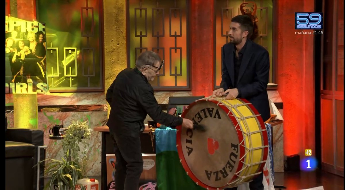 El milenarismo ha llegado a #LaRevuelta