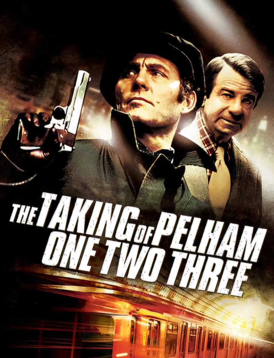 Watch The Taking of Pelham One Two Three on Tubi: link.tubi.tv/sMiquicudQb