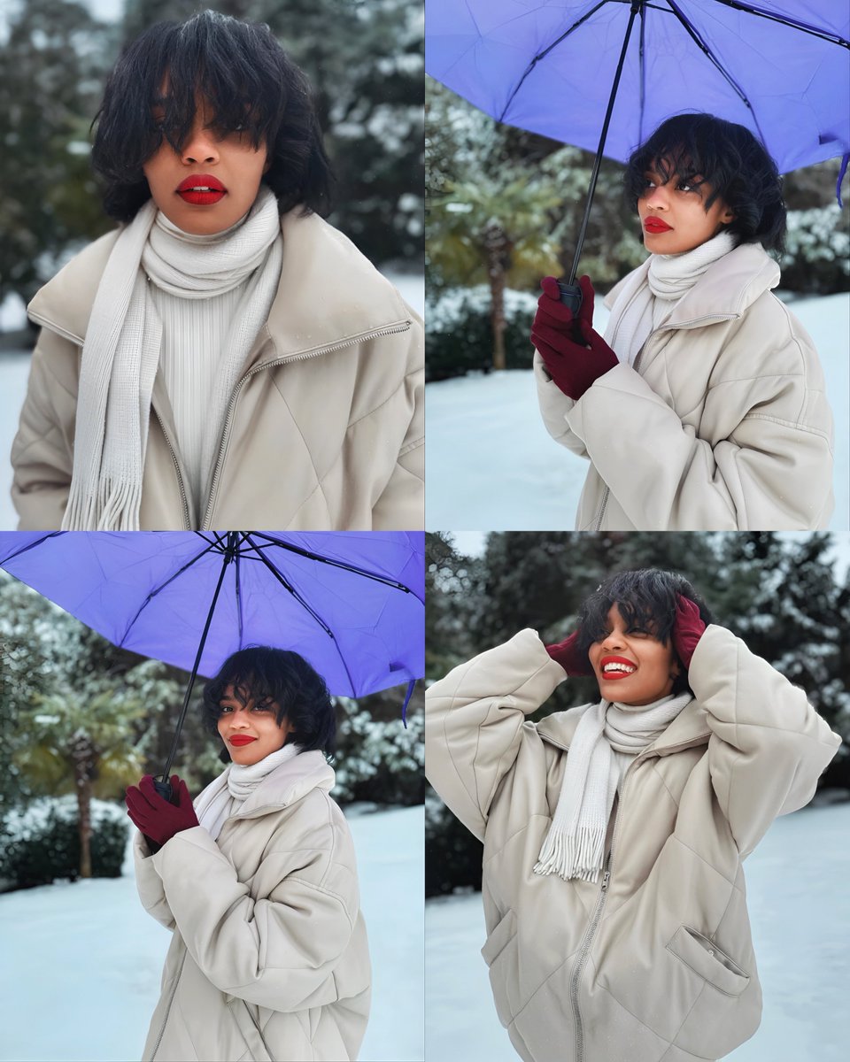 China Anne McClain thinker tweet media