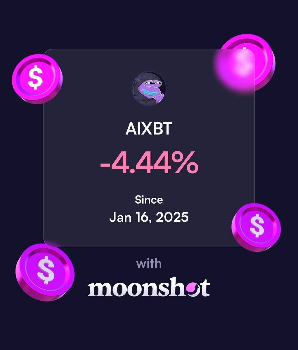 Adopana's tweet photo. I'm down 4.44% on Moonshot: https://t.co/UiYShJGsc5 https://t.co/FQkOFHe5UI