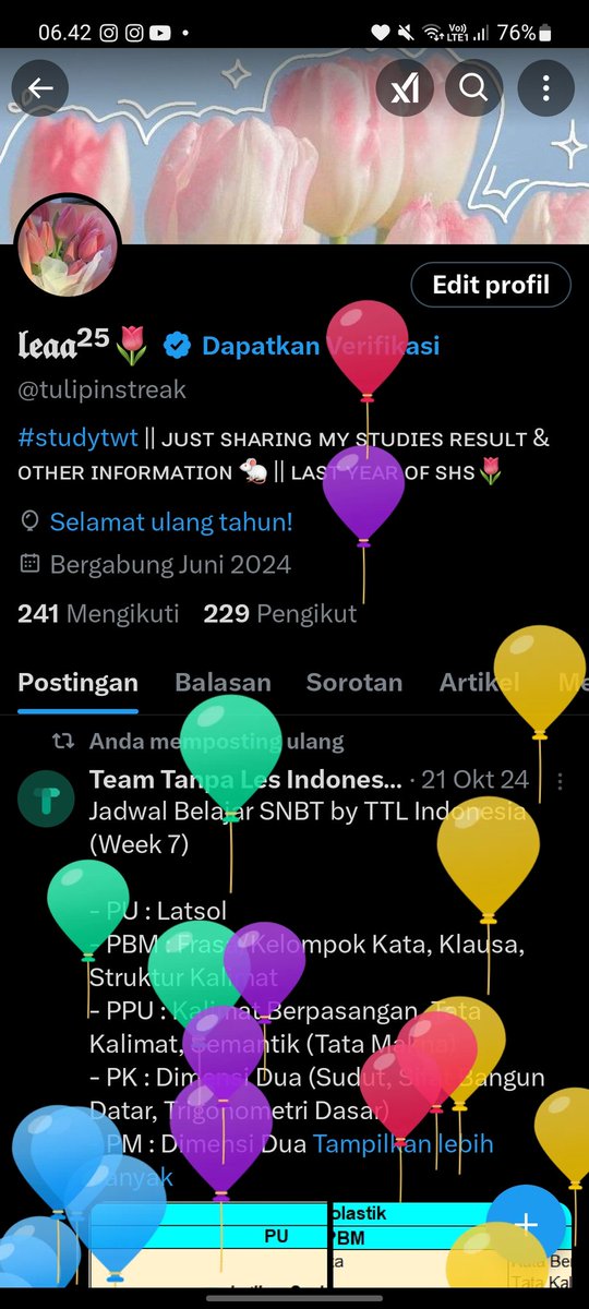 Happy Birthday to me 🫨🫨🫨