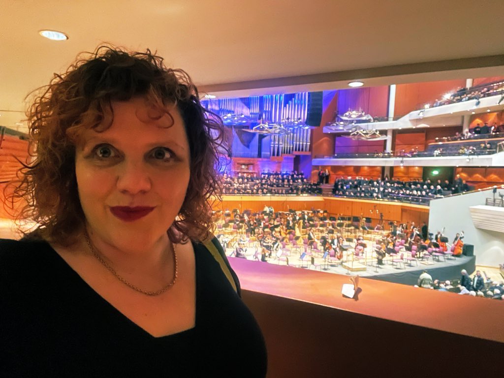 Katharine J Longworth tweet media