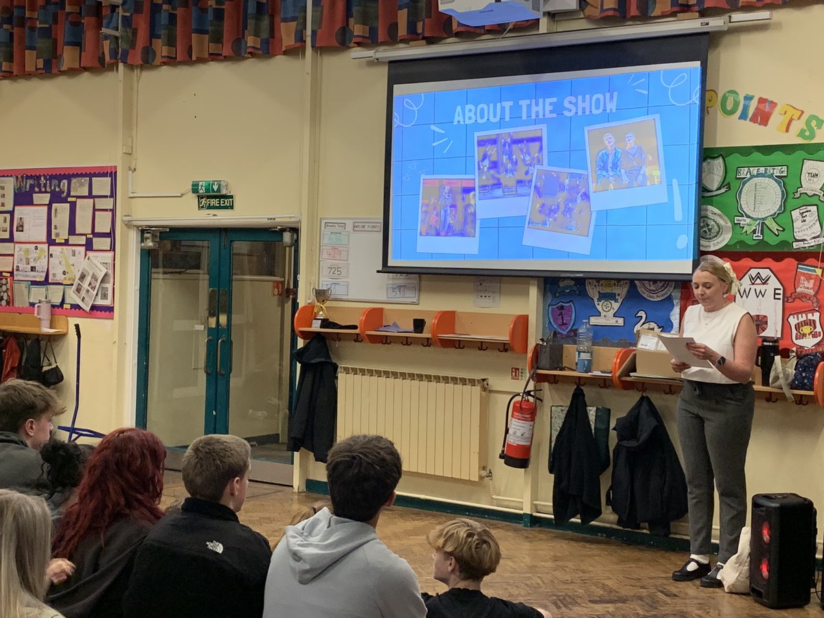 Sutton Coldfield Musical Youth Theatre tweet media