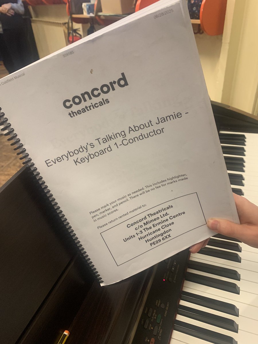 Sutton Coldfield Musical Youth Theatre tweet media