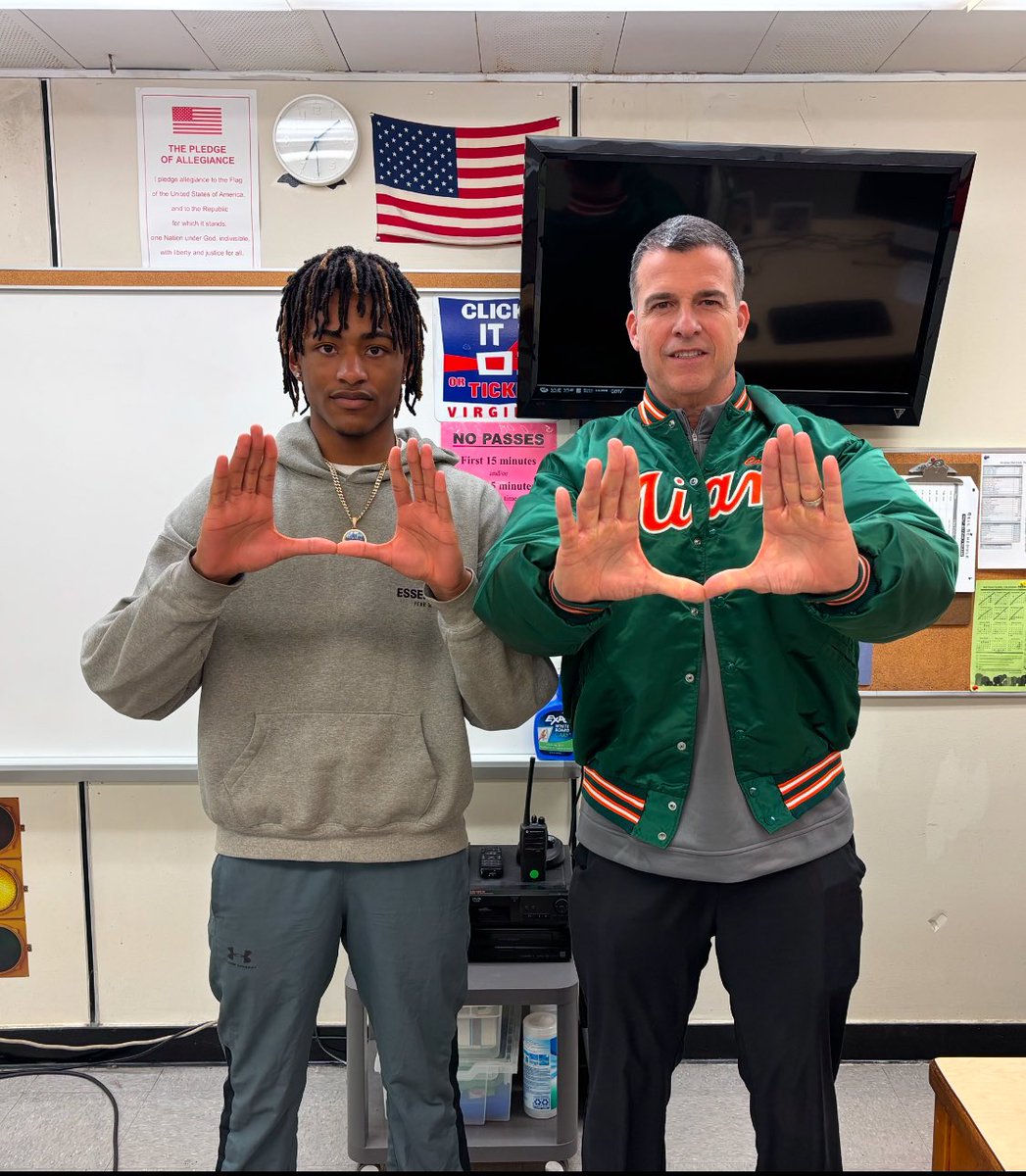 4 ⭐️ Andre Clarke Jr 2026 ATH/DB tweet media