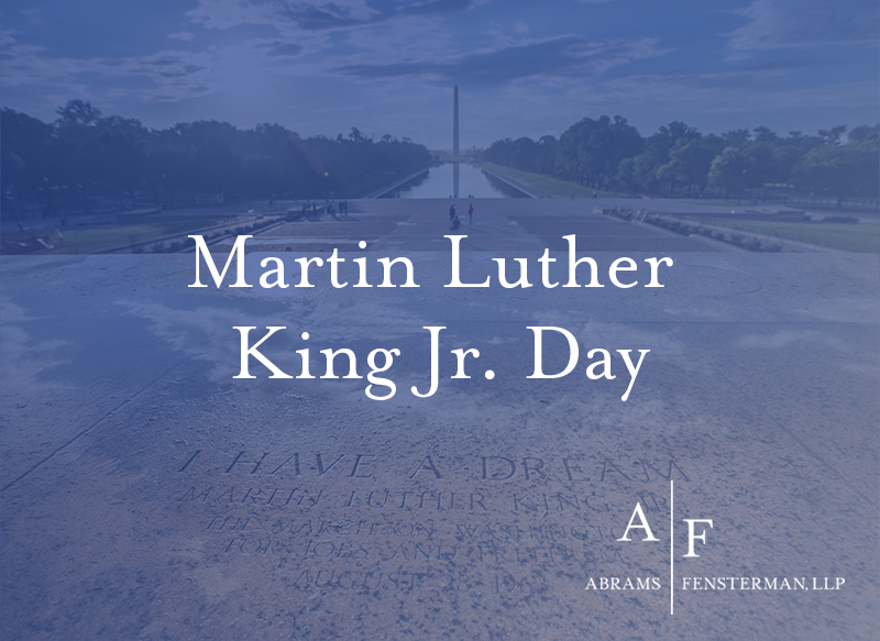 Happy MLK Day!

#MLKDay2025 #MLK