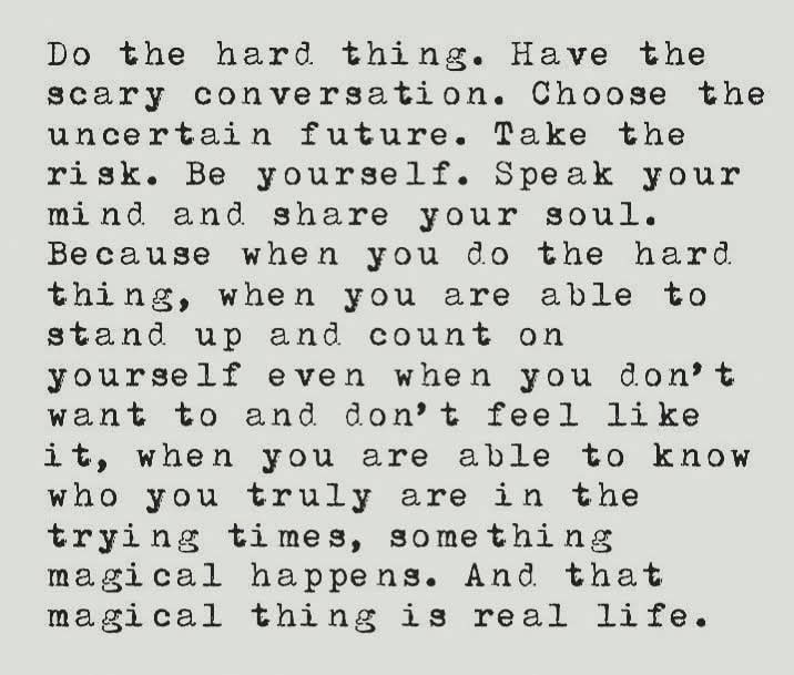 ..and never stop learning.