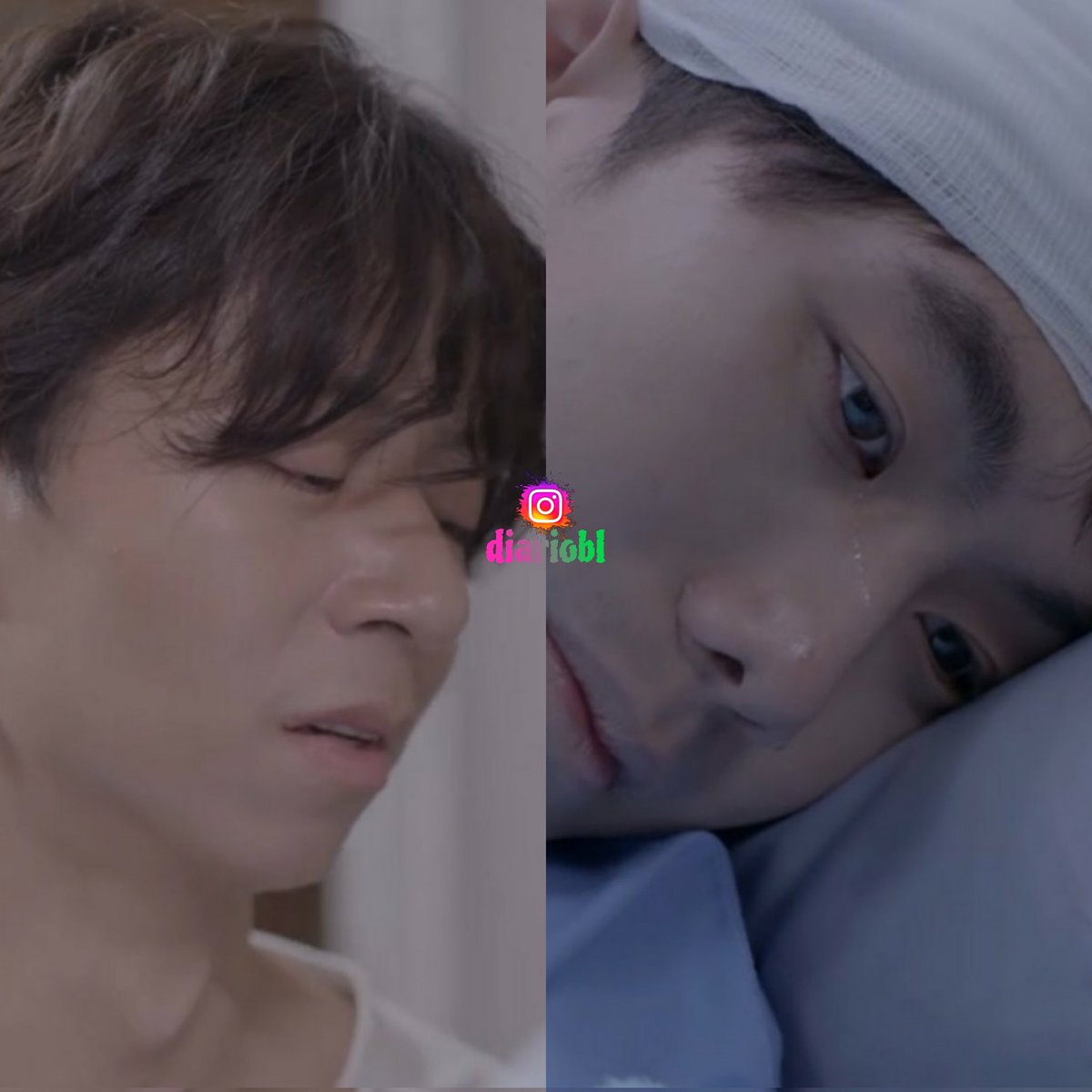 diariobl's tweet photo. Terminei #WinterSummerSpringTheSeries e finalizo como comecei, apaixonado por estes 2! Amei os últimos 4 EPs, só esse fim q achei tosco. Já esperava q o final pudesse ser diferente do que gostaria q fosse, mas de tantas formas p/ separá-los,escolheram logo essa?
#ขอให้รักหาเราเจอ https://t.co/tRlZjXN7Ju